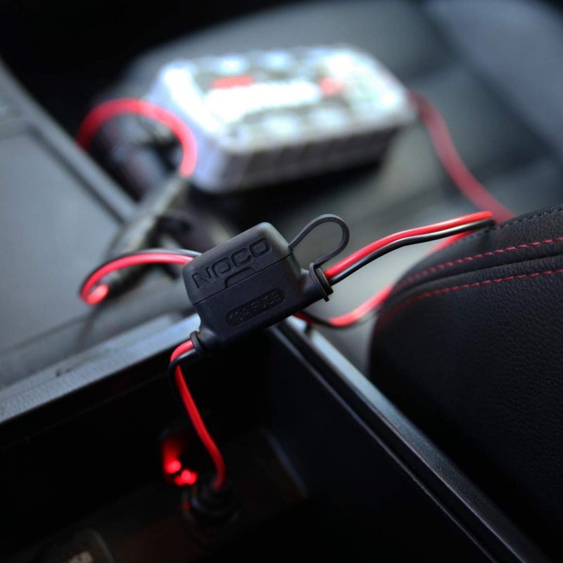 NOCO GC003 X-Connect 12V Dual-Size Male Plug Accessory Genius Smart Battery Chargers - Image 5